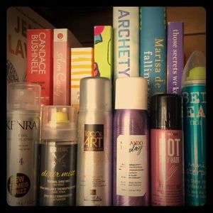 Hairspray and Shine Bundle-Small Size Prestige